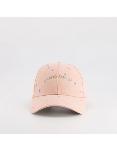 Casquette Coeurs Grand Amour 2