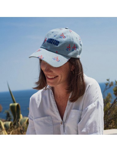Casquette Lobster Forever