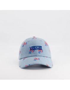Casquette Lobster Forever 2