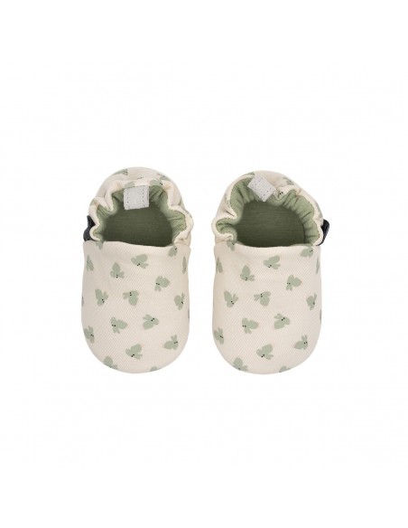 mes premiers chaussons 12-18 mois lapin