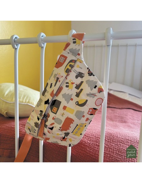 Sac Banane l'Aventure