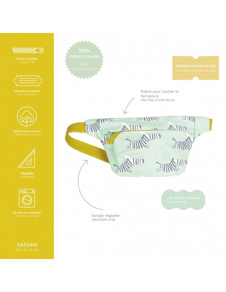 Sac Banane La Savane