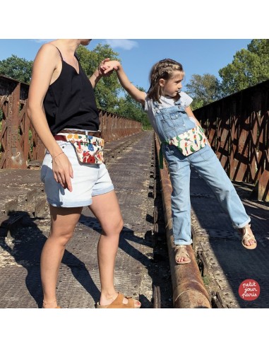 Sac Banane Les Perroquets