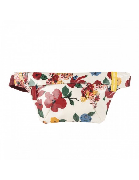Sac Banane Les Hibiscus