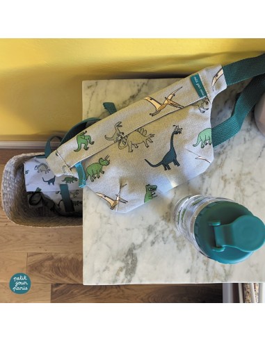Sac Banane Les Dinosaures