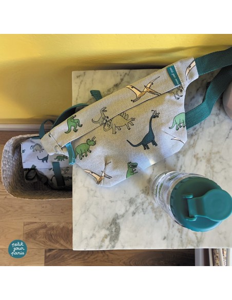 Sac Banane Les Dinosaures