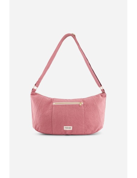 Sac Charlot Bois de Rose