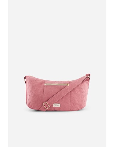 Sac Charlot Bois de Rose