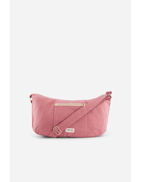 Sac Charlot Bois de Rose