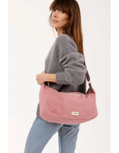 Sac Charlot Bois de Rose