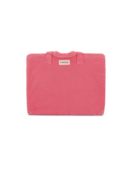 Sac Elzévir Melrose Pink