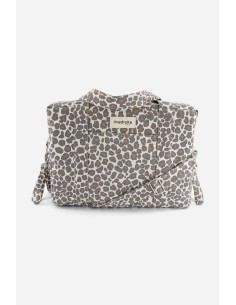 Grand Darcy Grey Leopard