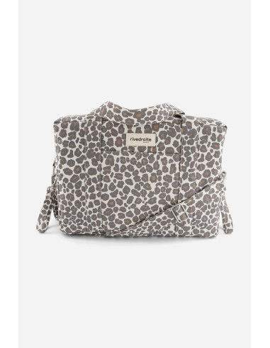 Grand Darcy Grey Leopard