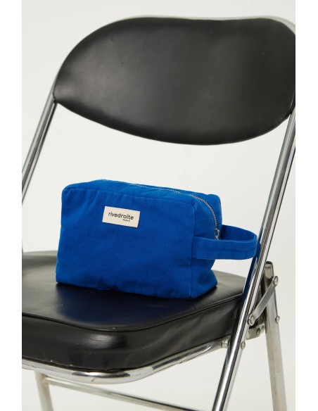 Trousse Tournelles XL Venice Blue