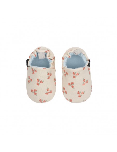 mes premiers chaussons 12-18 mois les champignons