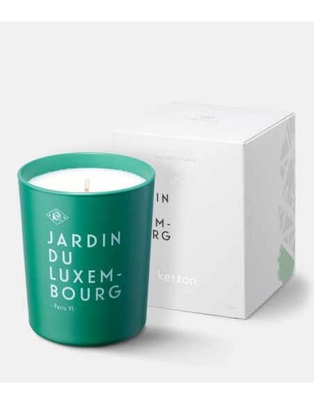 Bougie Jardin du Luxembourg