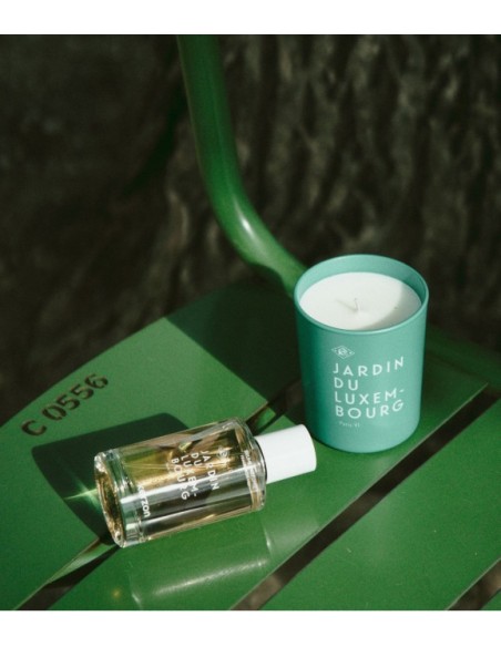 Bougie Jardin du Luxembourg