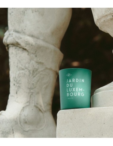 Bougie Jardin du Luxembourg