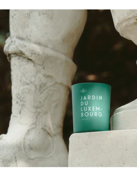 Bougie Jardin du Luxembourg