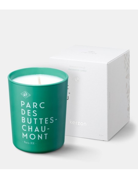 Bougie Parc des Buttes-Chaumont