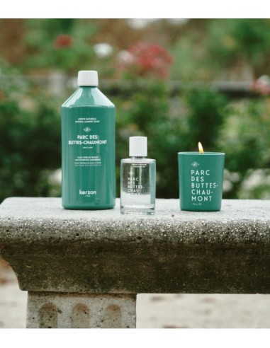 Bougie Parc des Buttes-Chaumont