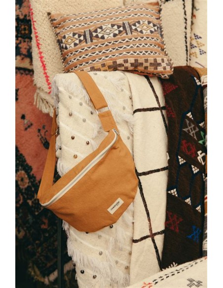 Custine XL Banane Turmenic Orange