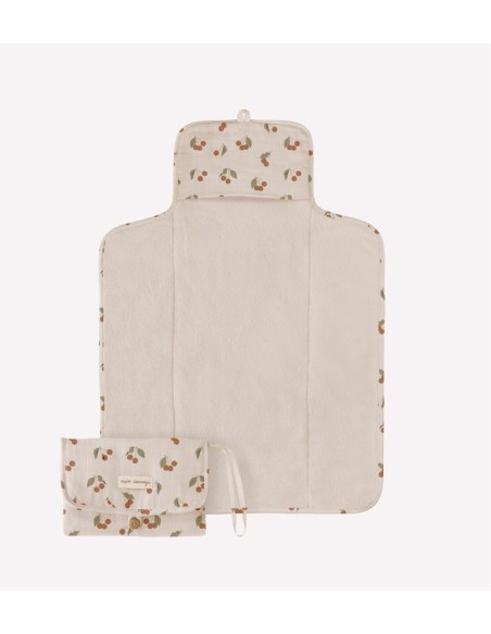 Matelas à langer nomade  | Cherry
