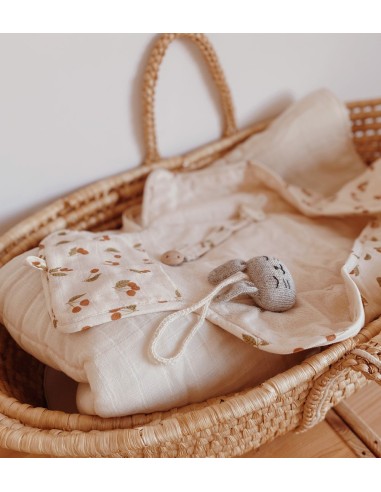 Matelas à langer nomade  | Cherry