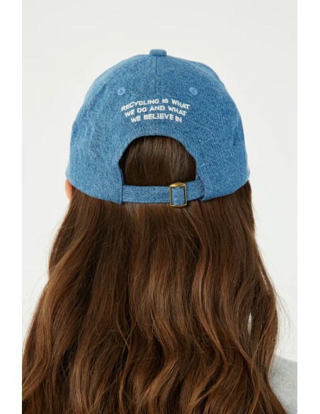 Colette la casquette