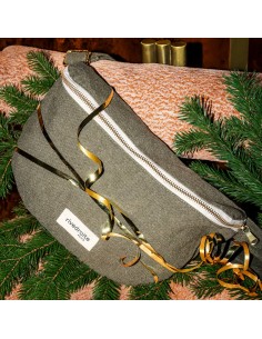 Custine le sac banane 2