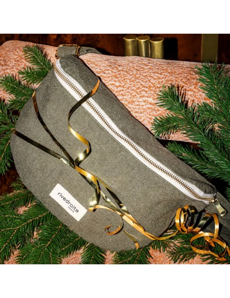 Custine le sac banane