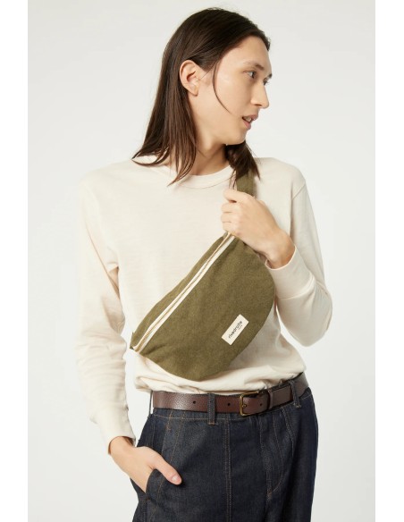 Custine le sac banane