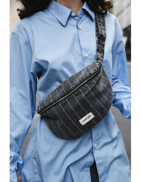 Custine le sac banane