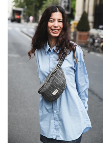 Custine le sac banane