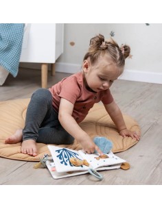 Livre d'éveil - Sea friends - Multicolore 2