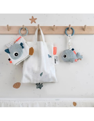 Livre d'éveil - Sea friends - Multicolore