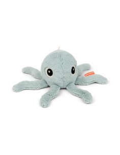 Peluche petite - Jelly - Bleu