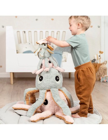 Peluche petite - Jelly - Bleu