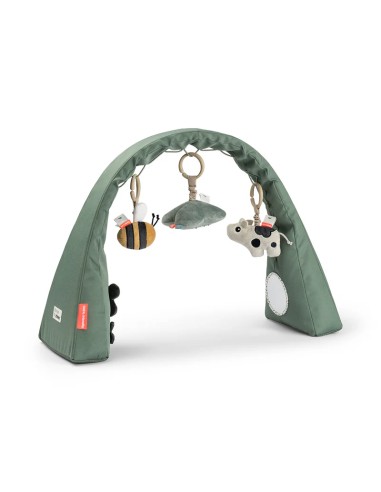 Arche d'activité - Tiny farm - vert