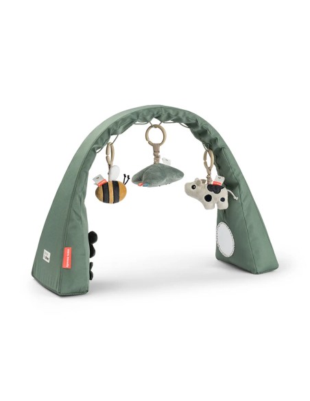 Arche d'activité - Tiny farm - vert