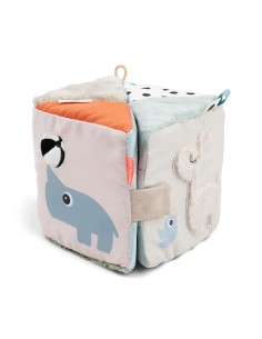 Cube sensoriel dépliable - Deer friends - Multicolore 2