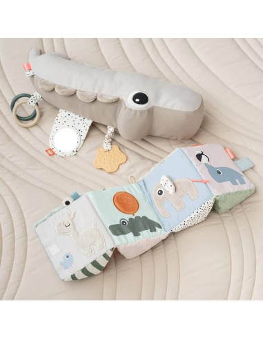 Cube sensoriel dépliable - Deer friends -...