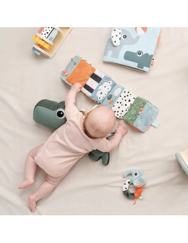 Cube sensoriel dépliable - Deer friends -...