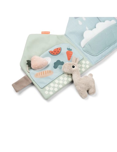 Livre d'éveil la maison de Lalee - Sable