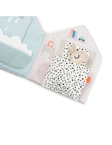 Livre d'éveil la maison de Lalee - Sable