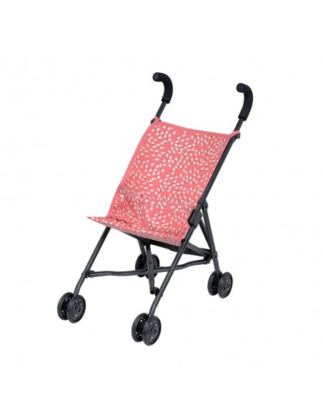 Poussette pour poupée Les Fleurs