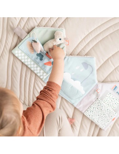 Livre d'éveil la maison de Lalee - Sable