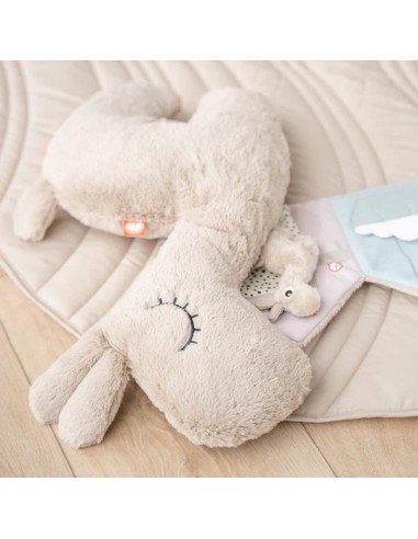 Livre d'éveil la maison de Lalee - Sable