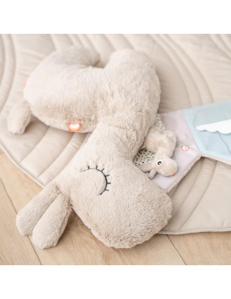 Livre d'éveil la maison de Lalee - Sable