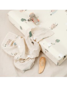 Matelas à langer - Tiny farm - Sable 2